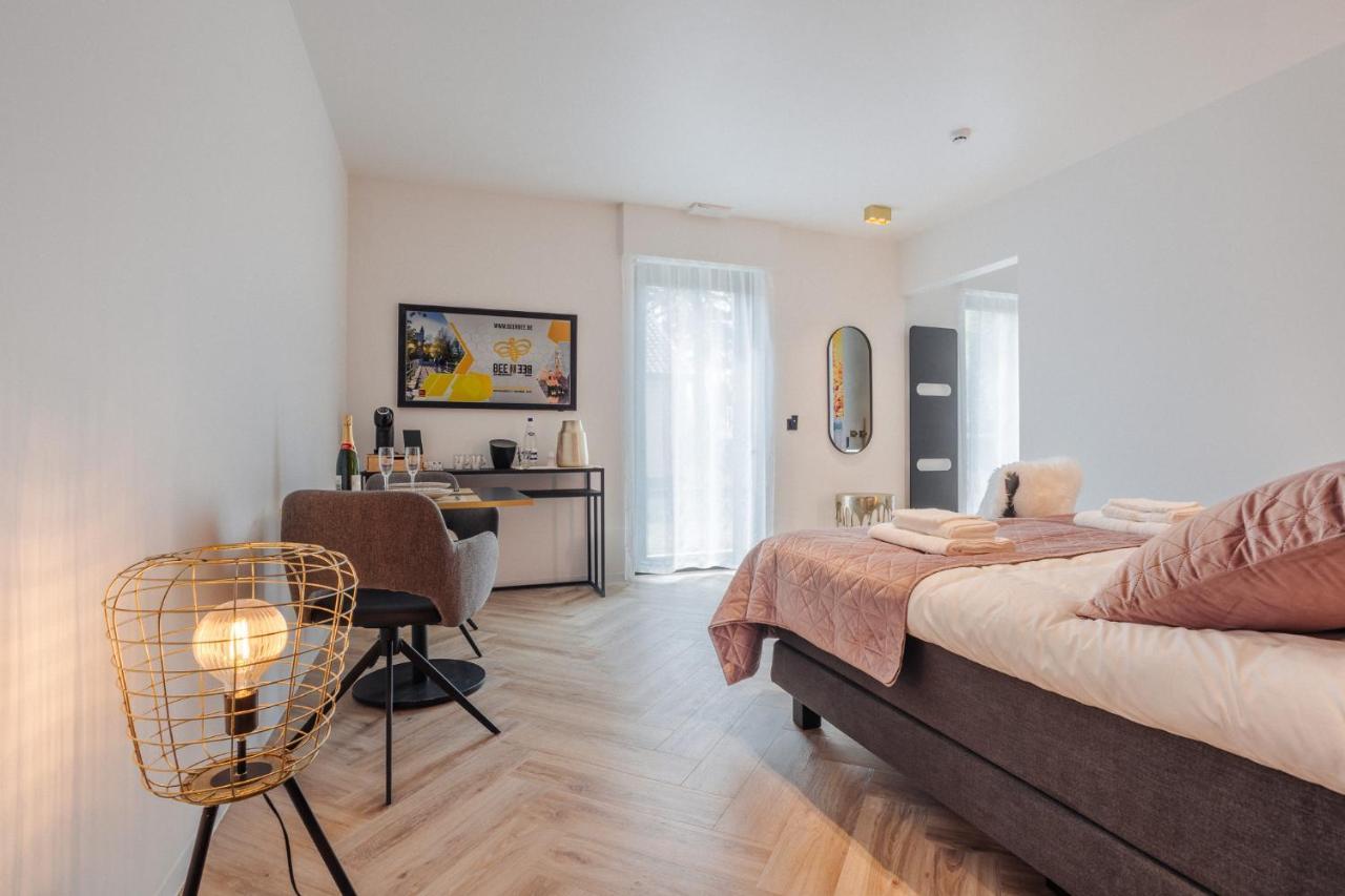 Bee N Bee Bed & Breakfast Bruges Exterior photo